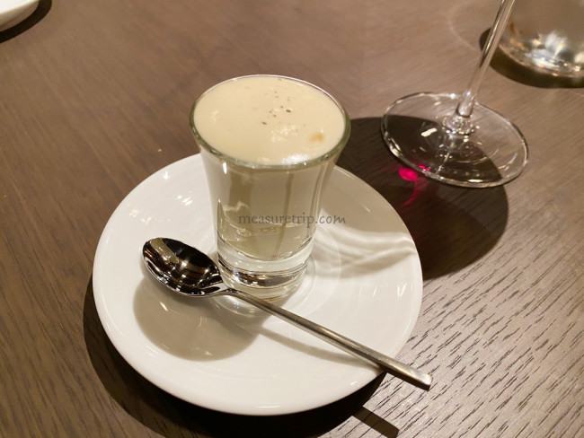 ホテルザ三井京都 レストラン FORNI