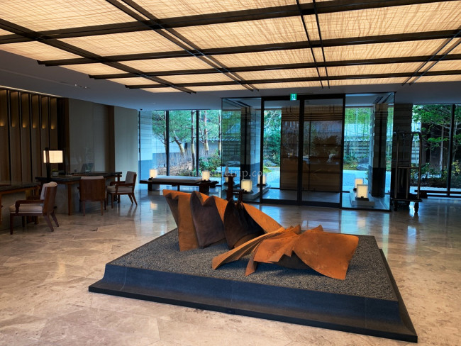 ホテルザ三井京都