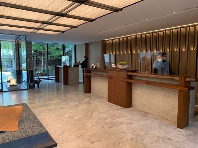 ホテルザ三井京都
