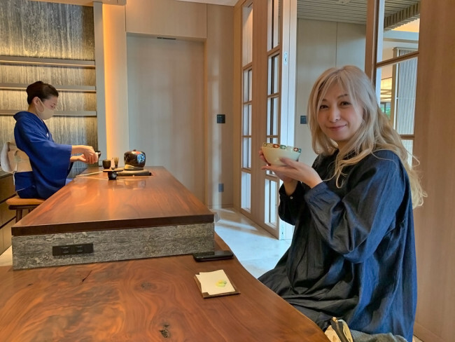 ホテルザ三井京都