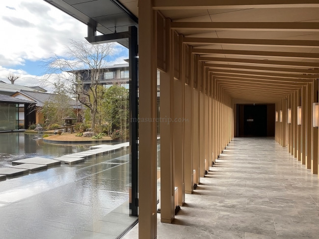 ホテルザ三井京都
