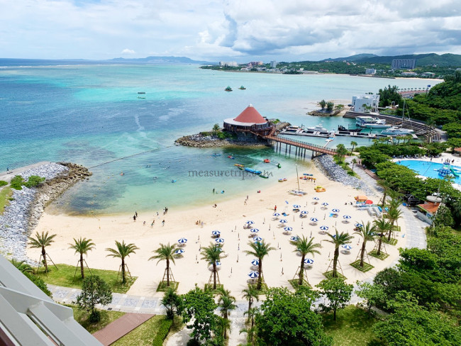 ルネッサンス リゾート 沖縄 ビーチ＆プール 口コミ レビュー