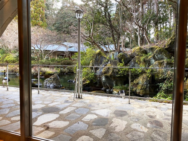 ザ プリンス 京都宝ヶ池 ラウンジ