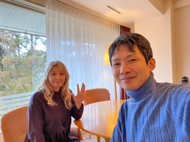 ザ プリンス 京都宝ヶ池 スイートルーム