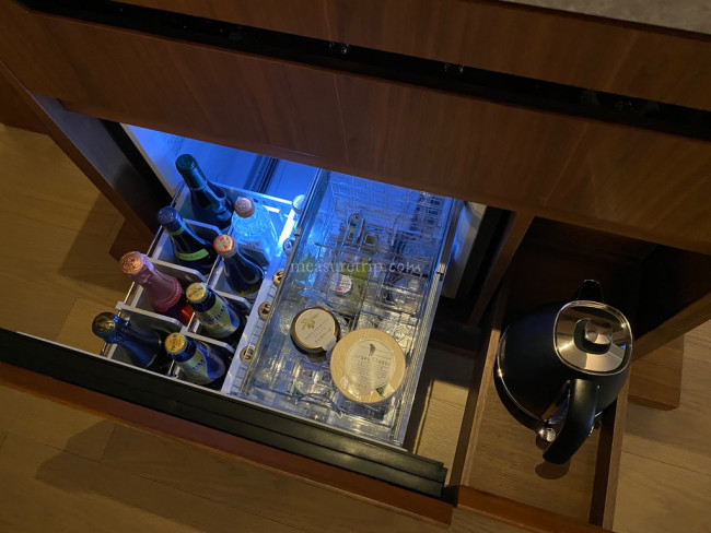 ホテルザ三井京都 部屋:エグゼクティブスイートルーム