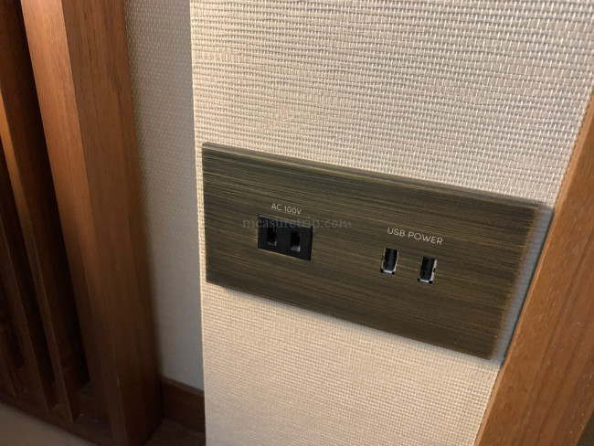 ホテルザ三井京都 部屋:エグゼクティブスイートルーム