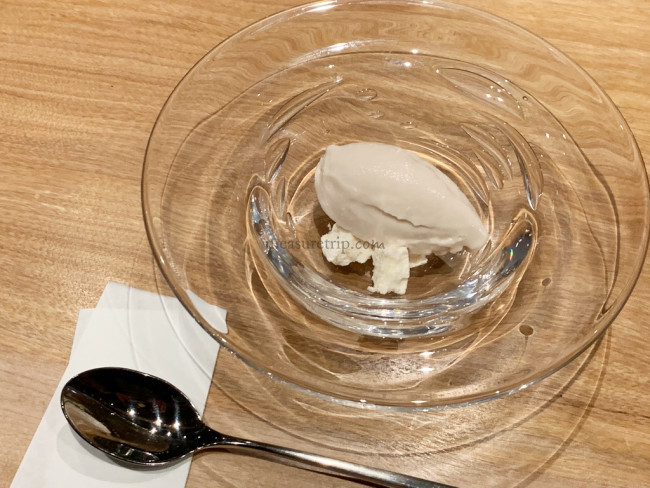 ホテルザ三井京都 鉄板焼ガストロノミー