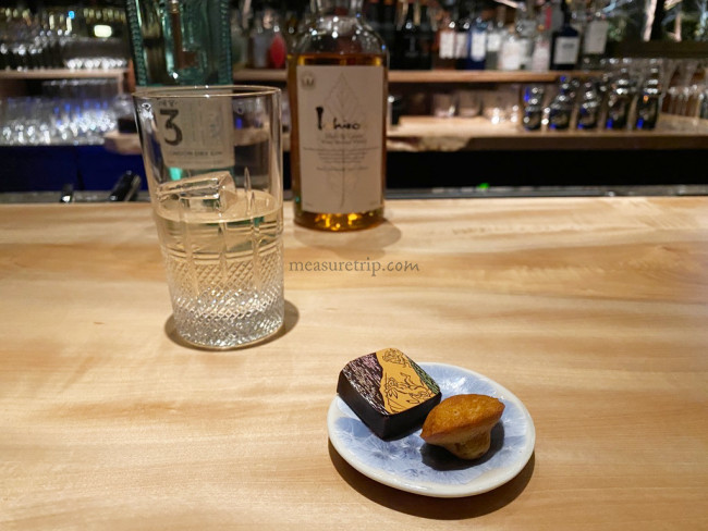 ホテルザ三井京都 鉄板焼ガストロノミー