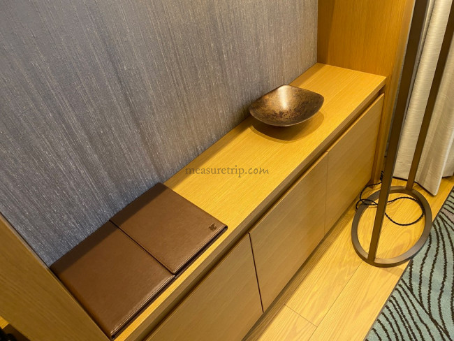 JW マリオット 奈良 エグゼクティブスイート 部屋