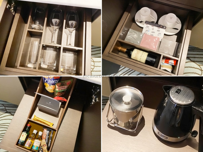 JW マリオット 奈良 エグゼクティブスイート 部屋