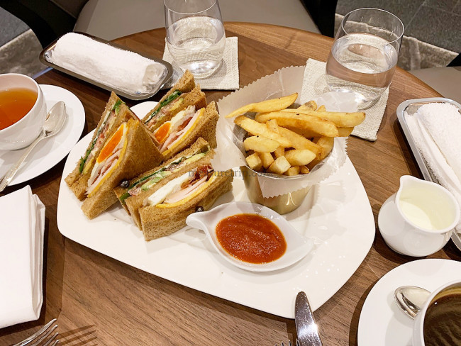 JWマリオット奈良 インルームダイニング