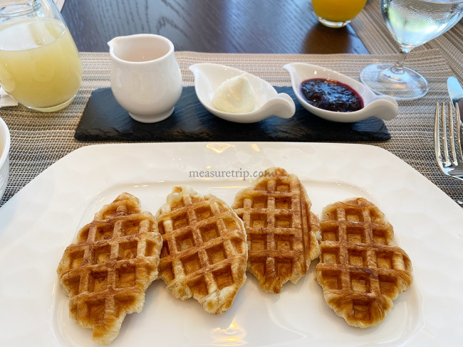 JWマリオット奈良 朝食