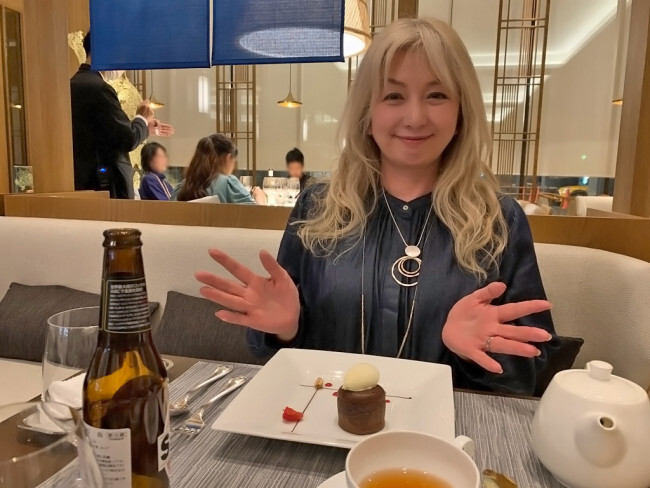 JWマリオット奈良 レストラン