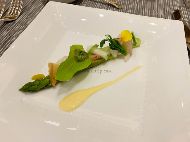 JWマリオット奈良 レストラン