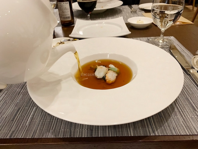 JWマリオット奈良 レストラン