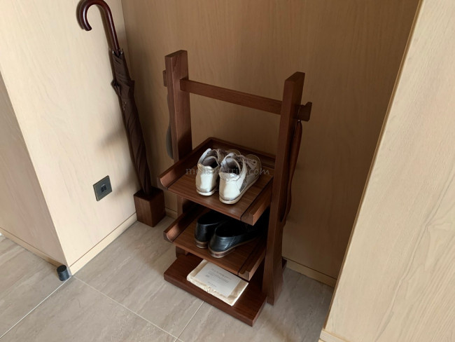 ホテルザ三井京都 ガーデンスイート 部屋