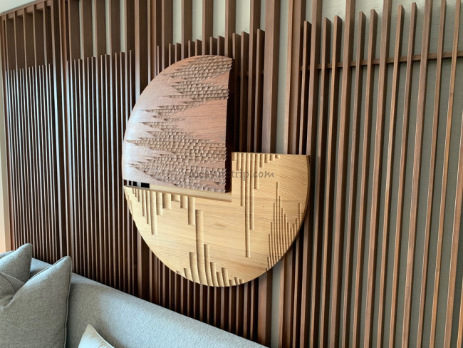 ホテルザ三井京都 ガーデンスイート 部屋