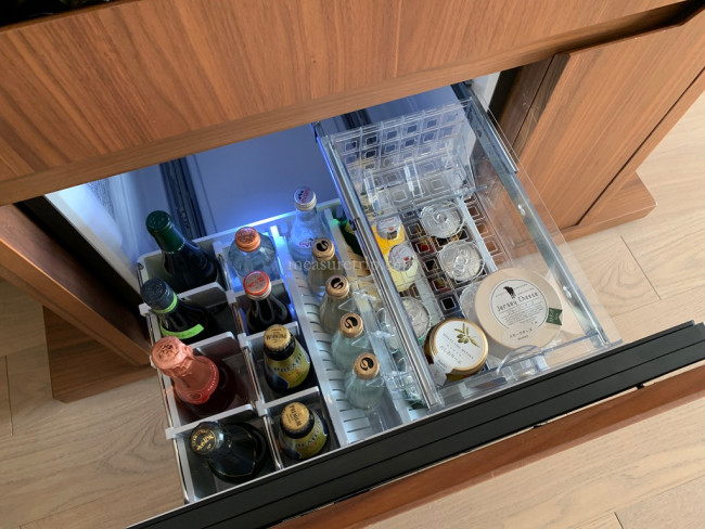 ホテルザ三井京都 ガーデンスイート 部屋