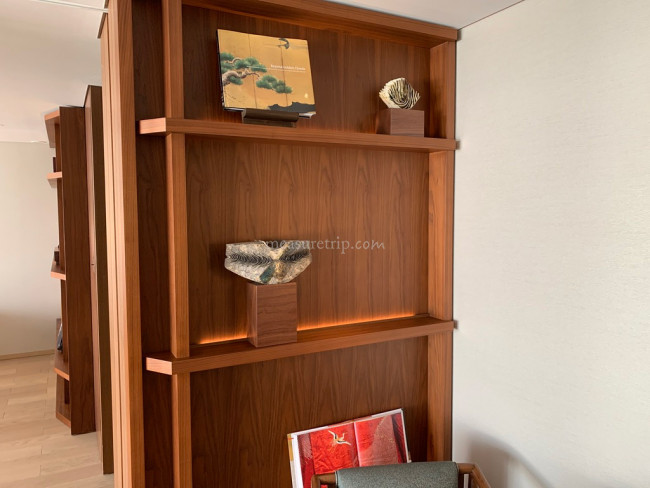 ホテルザ三井京都 ガーデンスイート 部屋