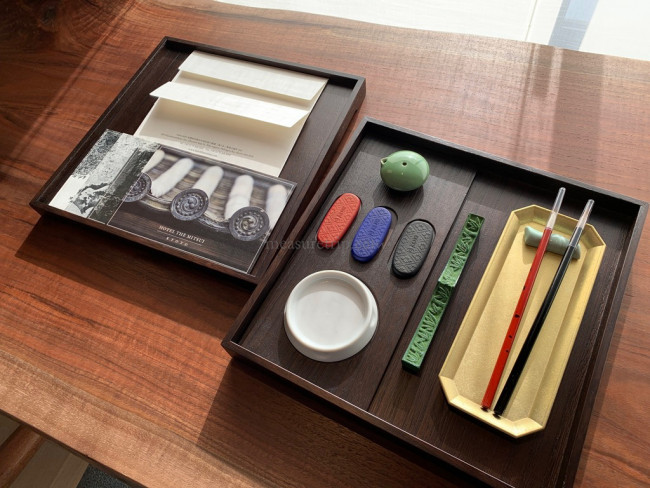 ホテルザ三井京都 ガーデンスイート 部屋