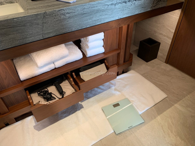 ホテルザ三井京都 ガーデンスイート 部屋