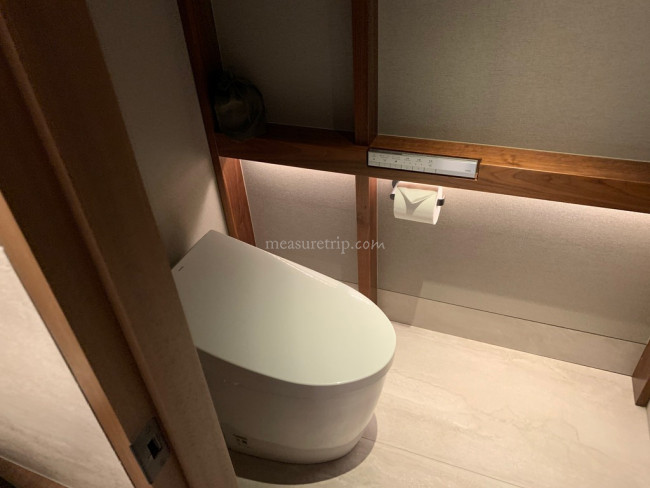 ホテルザ三井京都 ガーデンスイート 部屋