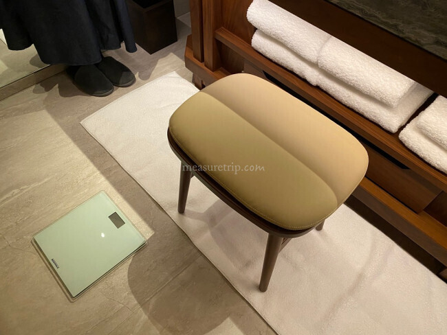 ホテルザ三井京都 ガーデンスイート 部屋