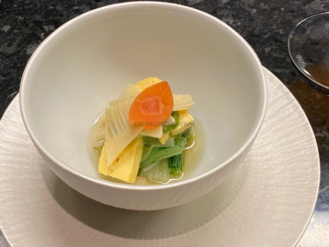 JWマリオット奈良 鉄板焼き