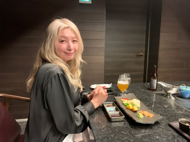 JWマリオット奈良 鉄板焼き