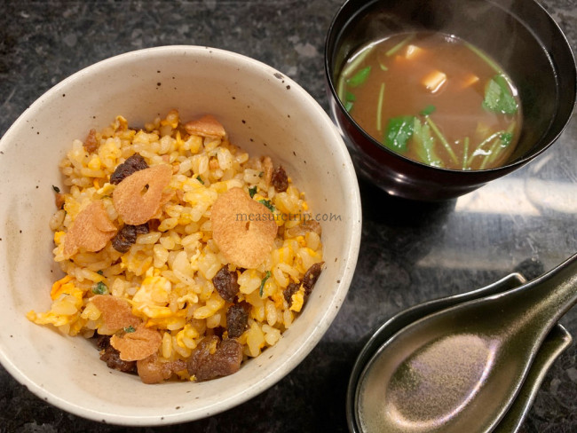 JWマリオット奈良 鉄板焼き
