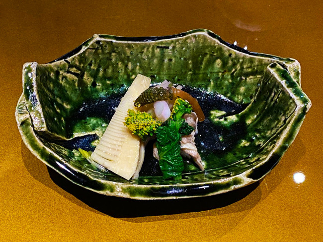 JWマリオット奈良 校倉 会席料理