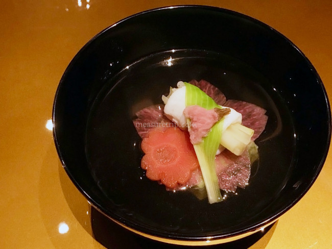 JWマリオット奈良 校倉 会席料理