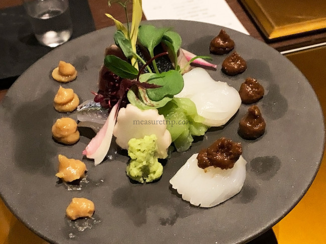 JWマリオット奈良 校倉 会席料理