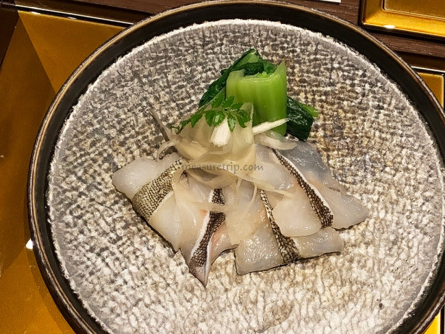 JWマリオット奈良 校倉 会席料理