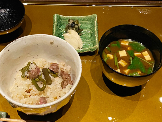 JWマリオット奈良 校倉 会席料理