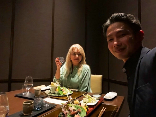 JWマリオット奈良 校倉 会席料理