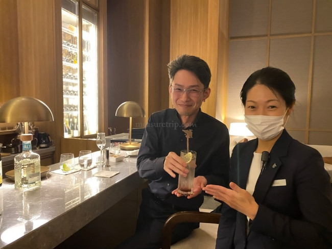JWマリオット奈良 ロビーラウンジ&バー