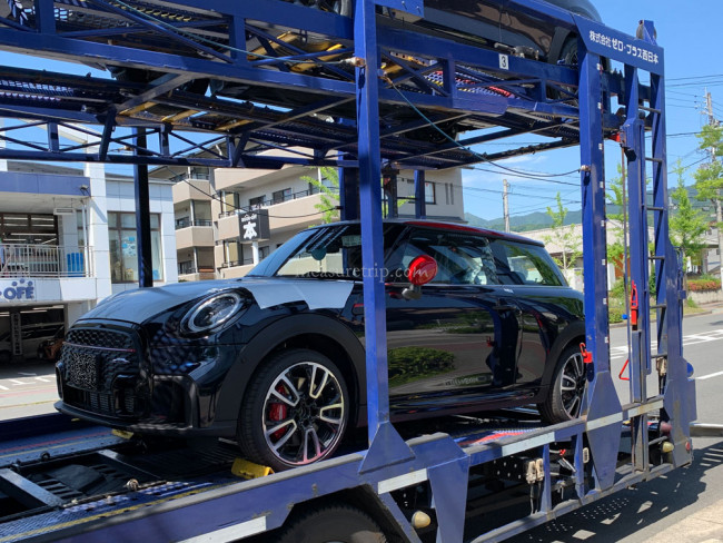 MINI(ミニ)2021年LCI - マイナーチェンジ