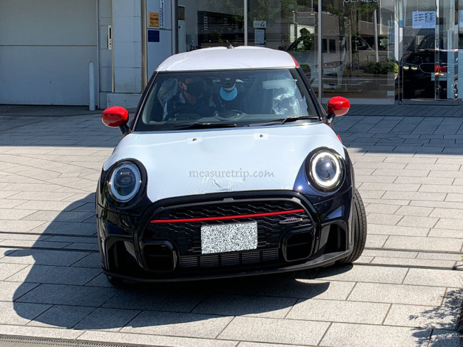 MINI(ミニ)2021年LCI - マイナーチェンジ