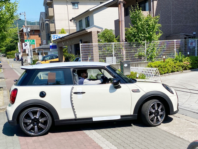 MINI(ミニ)2021年LCI - マイナーチェンジ