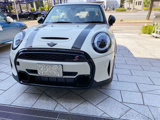 MINI(ミニ)2021年LCI - マイナーチェンジ