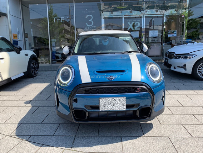 MINI(ミニ)2021年LCI - マイナーチェンジ