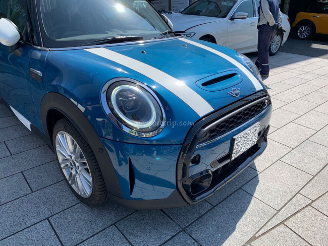 MINI(ミニ)2021年LCI - マイナーチェンジ