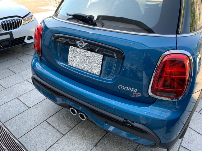 MINI(ミニ)2021年LCI - マイナーチェンジ