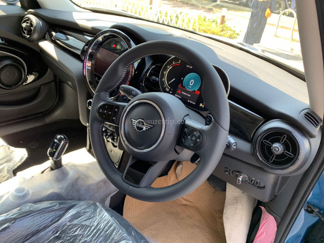 MINI(ミニ)2021年LCI - マイナーチェンジ