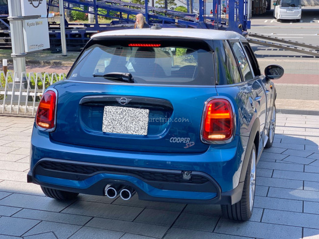 MINI(ミニ)2021年LCI - マイナーチェンジ