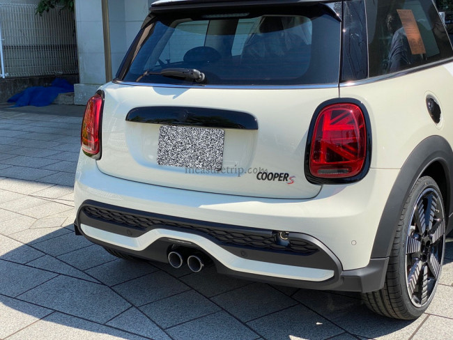 MINI(ミニ)2021年LCI - マイナーチェンジ
