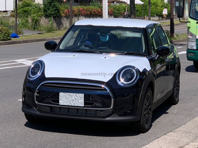 MINI(ミニ)2021年LCI - マイナーチェンジ