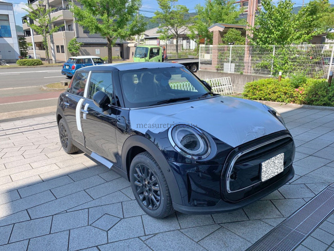 MINI(ミニ)2021年LCI - マイナーチェンジ