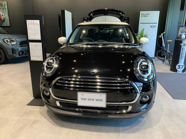 MINI(ミニ)2021年LCI - マイナーチェンジ